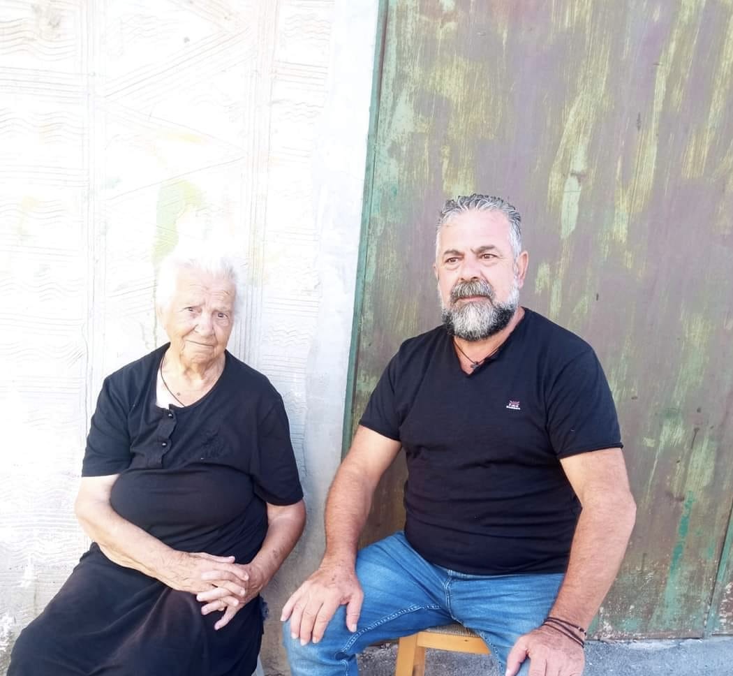 Θλίψη για τον Πρίαμο Ιερωνυμάκη