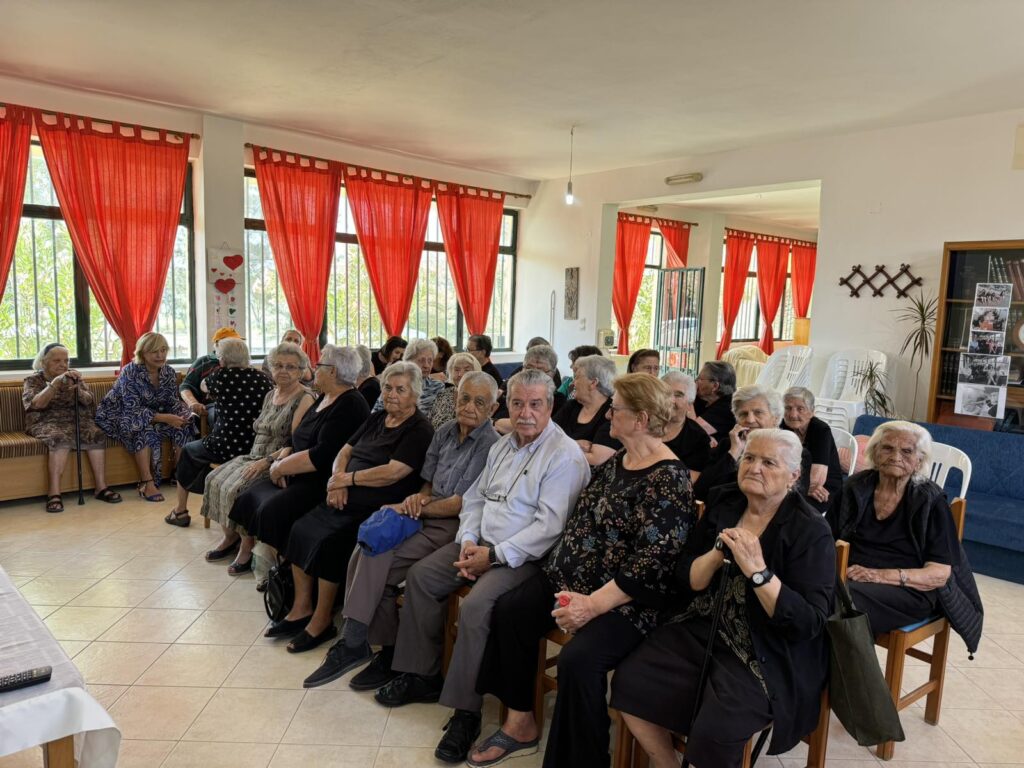 Εκδηλώσεις ενάντια στην κακοποίηση ηλικιωμένων