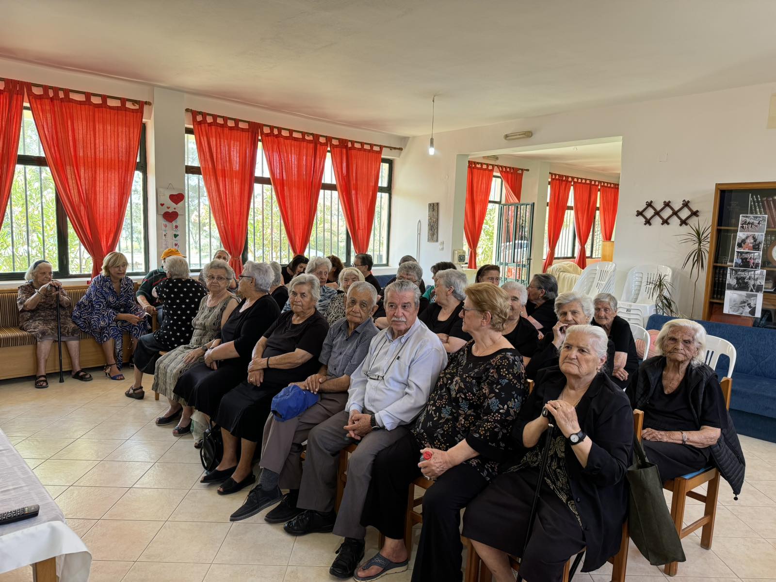 Εκδηλώσεις ενάντια στην κακοποίηση ηλικιωμένων