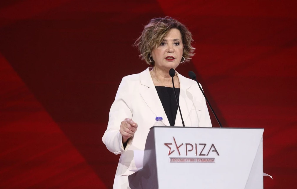 Γεροβασίλη: Αναγκαία η συνεργασία των προοδευτικών δυνάμεων