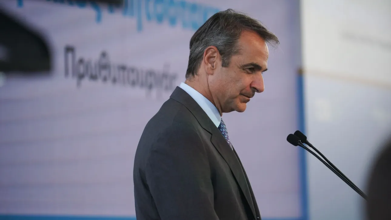 Προσωπικές παρεμβάσεις στο Υπουργείο Αγροτικής Ανάπτυξης κάνει ο πρωθυπουργός