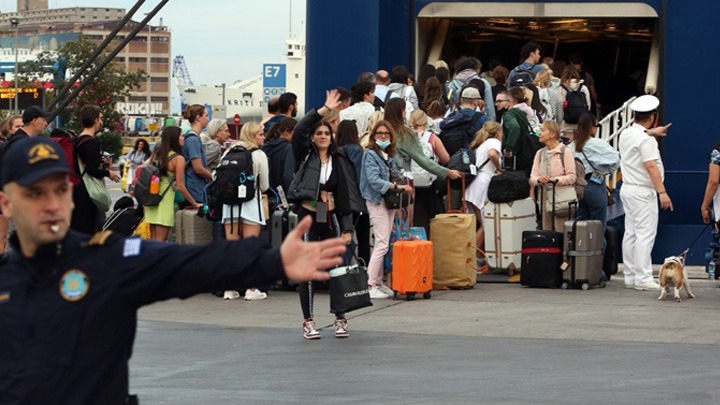 Ακτοπλοϊκά: Στις ίδιες τιμές με τα περυσινά επίπεδα