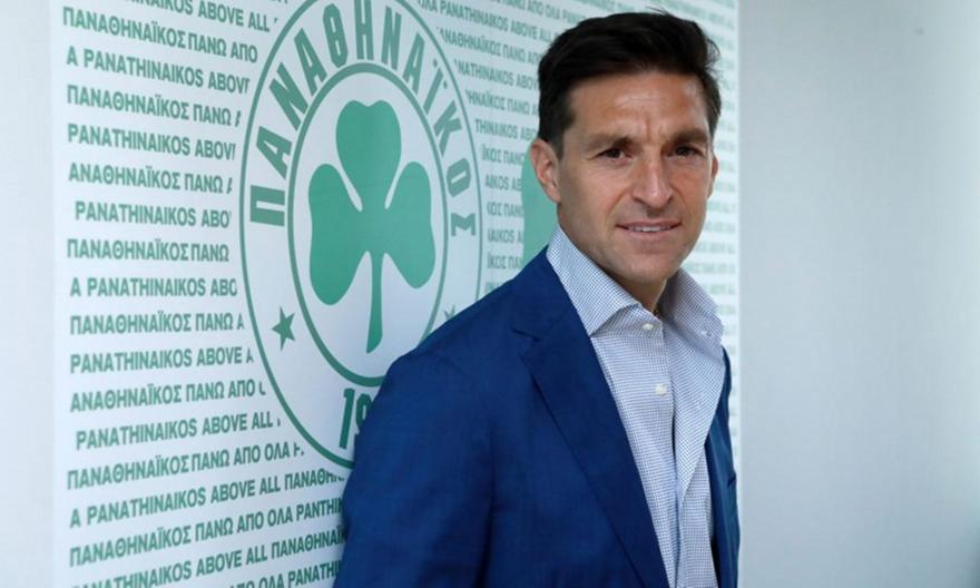 Εποχή Αλόνσο στον Παναθηναϊκό