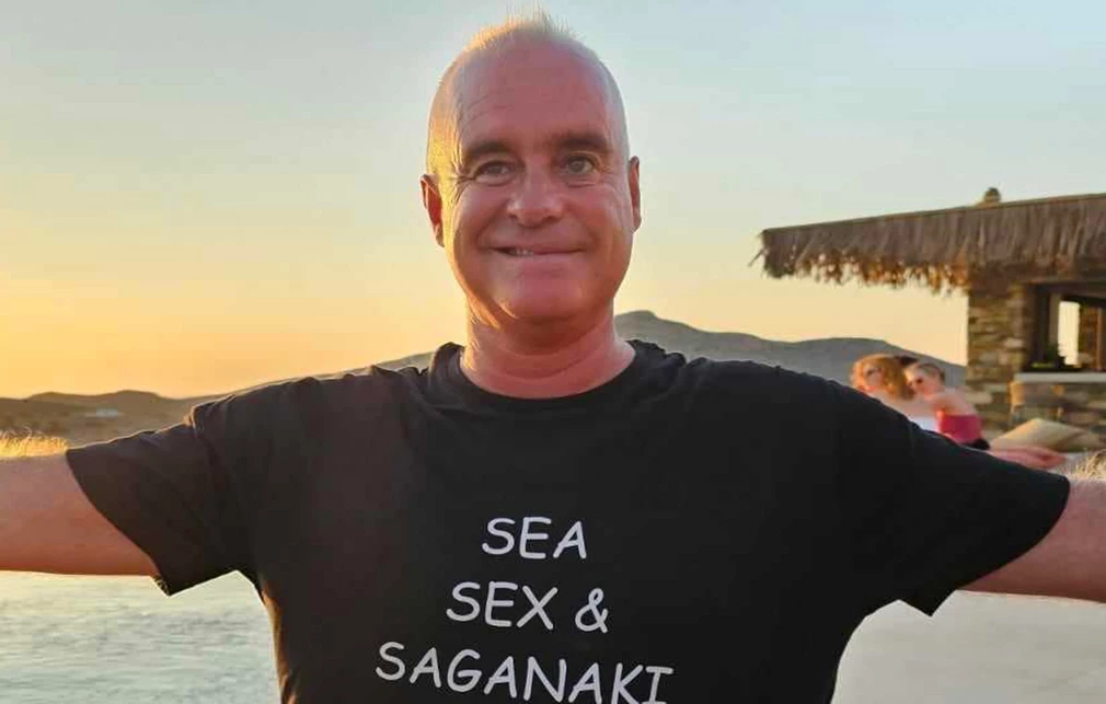 Αμερικανός Τουρίστας στην Αμοργό: Δεν έχει χαθεί λέει ο αδερφός του