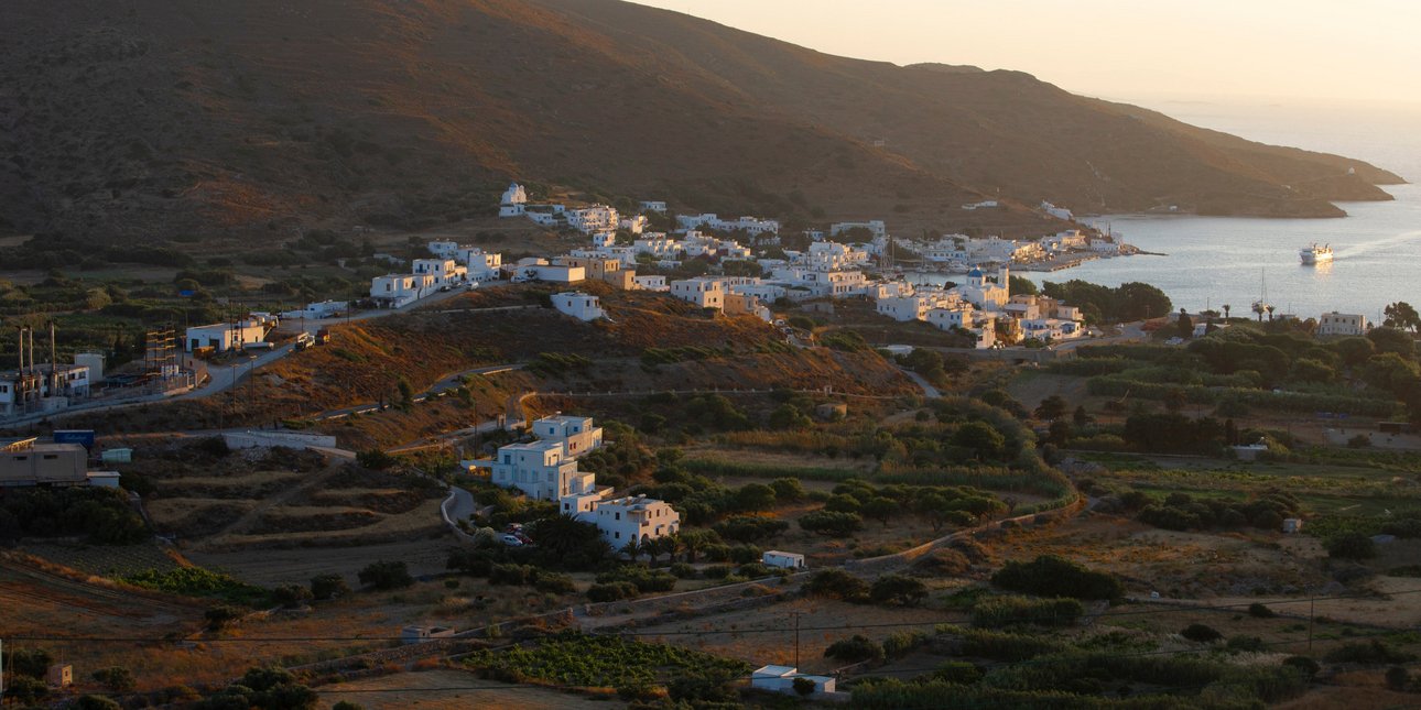 Αμοργός: Άφαντος Αμερικανός τουρίστας