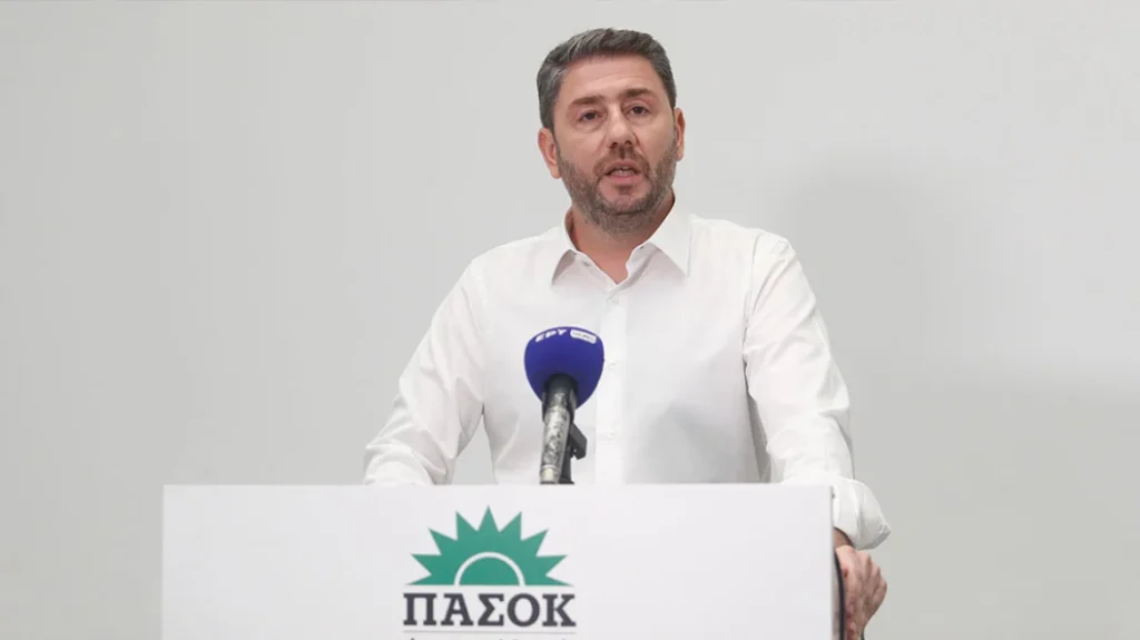 Απομονώθηκε ο Ανδρουλάκης στην ΚΟ του ΠΑΣΟΚ