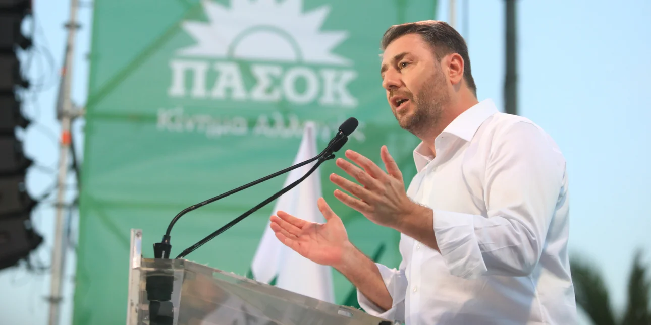 Ανδρουλάκης από Θησείο: Τραγωδία η ΝΔ! Κωμωδία ο ΣΥΡΙΖΑ