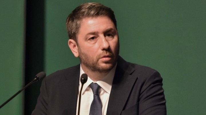 Ανδρουλάκης: Ισχυρή σοσιαλδημοκρατία σημαίνει ισχυρές πολιτικές