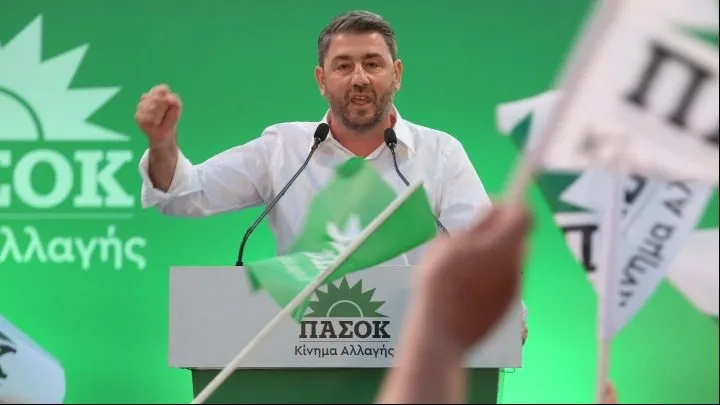 Θέλει να στείλει μήνυμα νίκης από το Ηράκλειο ο Νίκος Ανδρουλάκης