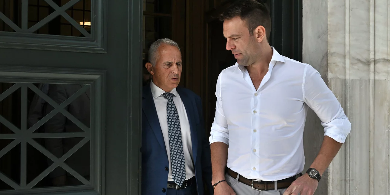 Βόμβα Αποστολάκη: Όλα τα κόμματα έχουν και “μαύρα”