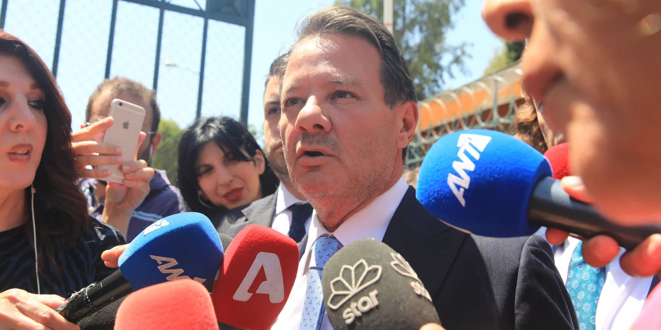 Τι είπε στην κατάθεση της η σύζυγος Λύτρα