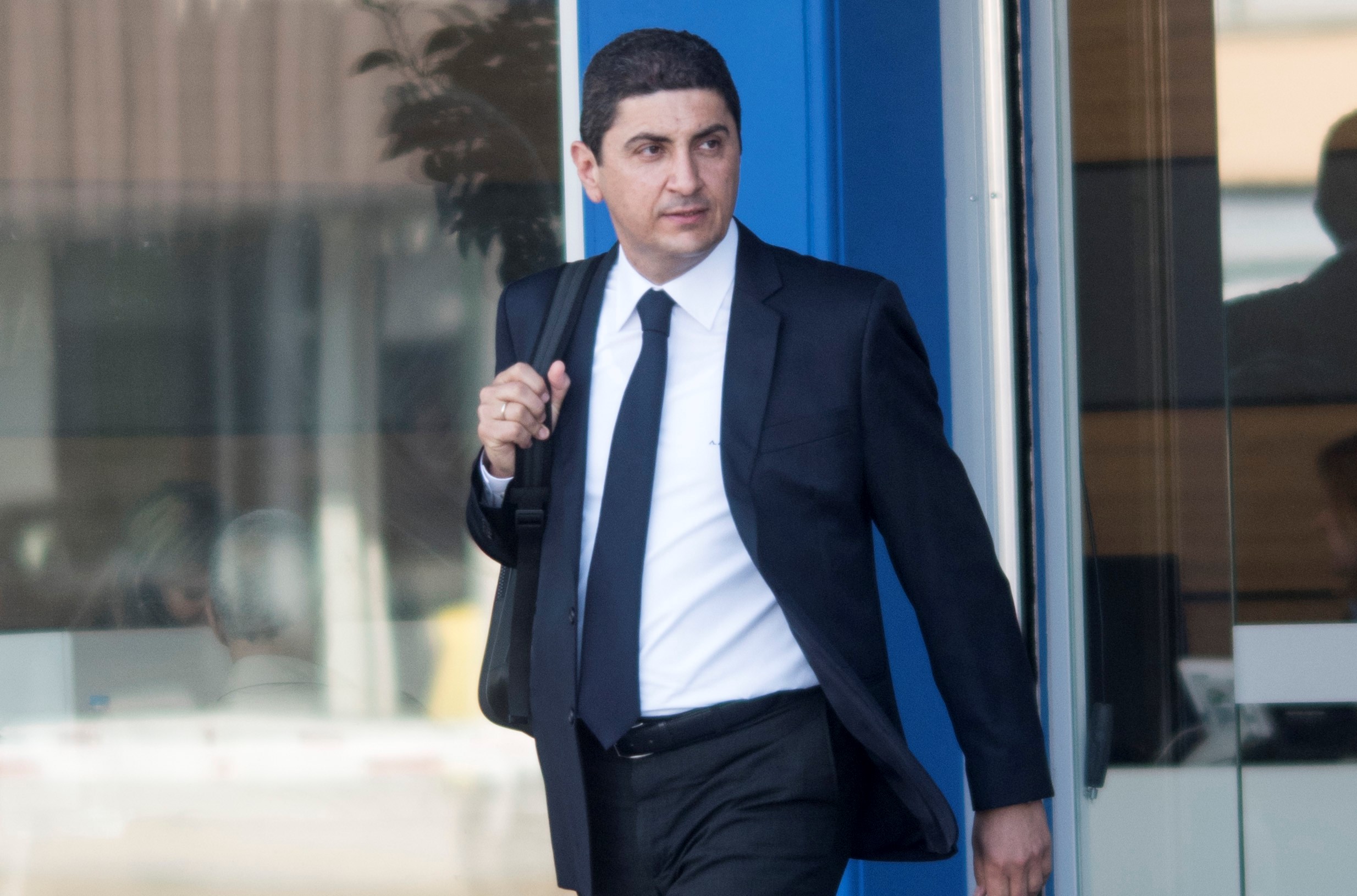 Λευτέρης Αυγενάκης: Άνθρωπος των έργων όχι των λόγων