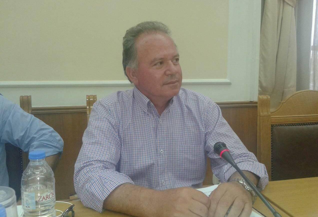 Ο Κ. Δανδουλάκης νέος διοικητής του Βενιζελείου