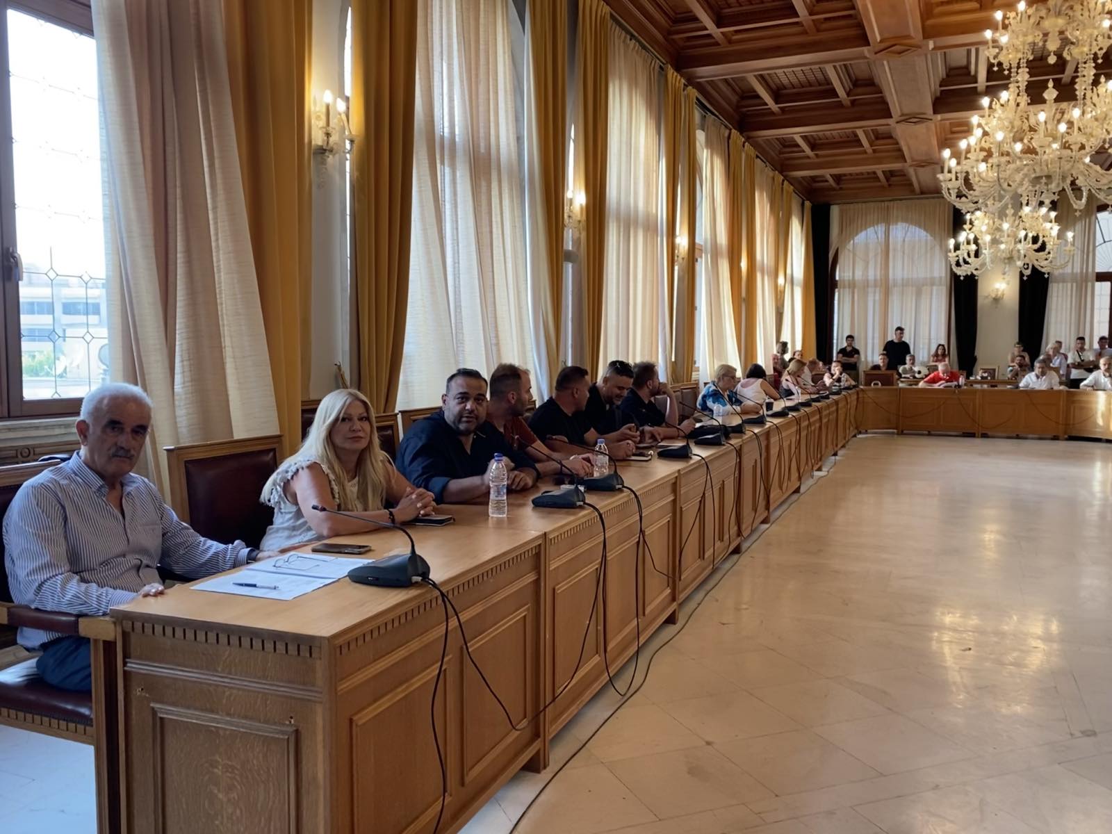 Συνεχίζει να λειτουργεί το Κέντρο διαλογής ανακυκλώσιμων υλικών