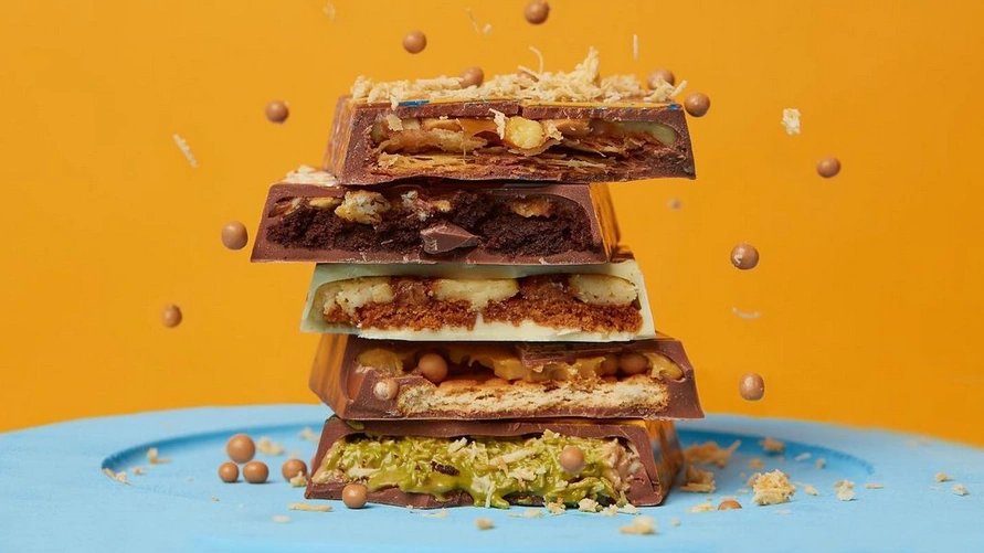 Αναζητούν στη … μαύρη αγορά τις γεμιστές σοκολάτες του Ντουμπάϊ