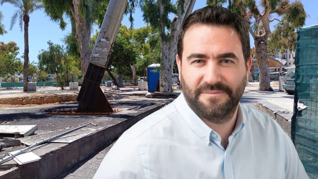 Οι εξελίξεις στο έργο εξωραϊσμού της Πλατείας Ελευθερίας