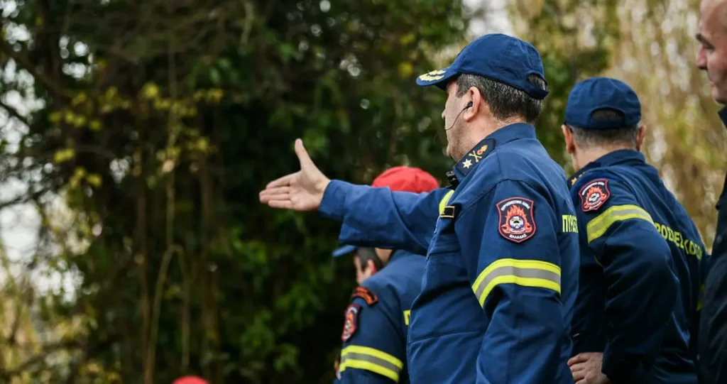 Ολονύχτια επιχείρηση της ΕΜΑΚ για τουρίστα στη Σούγια