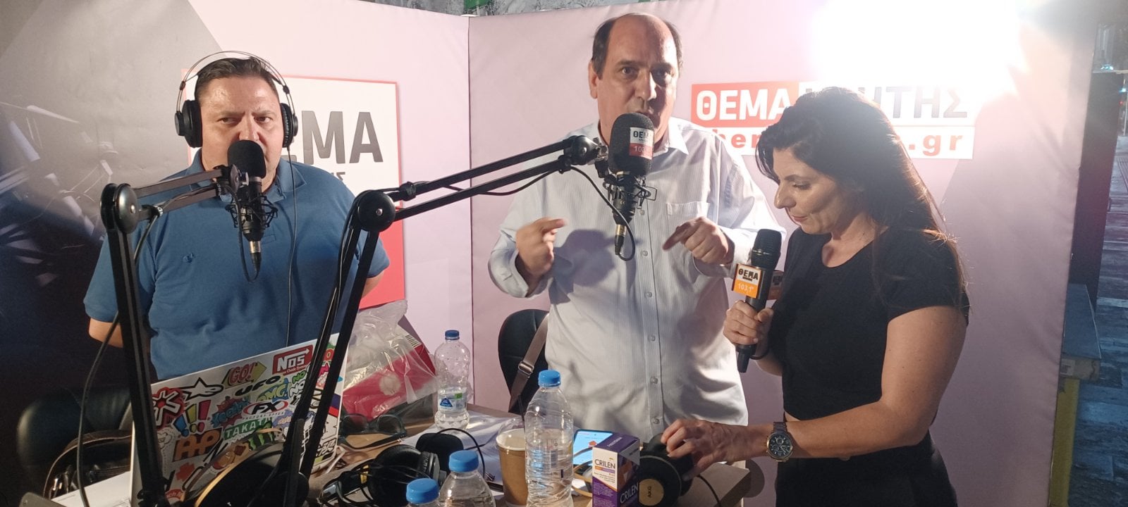 Γ. Επιτροπάκης: «Η Ν.Δ. παραμένει κυρίαρχη πολιτική δύναμη»