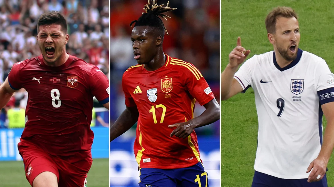 Euro 2024: Όλα όσα έγιναν στα “καυτά” ματς