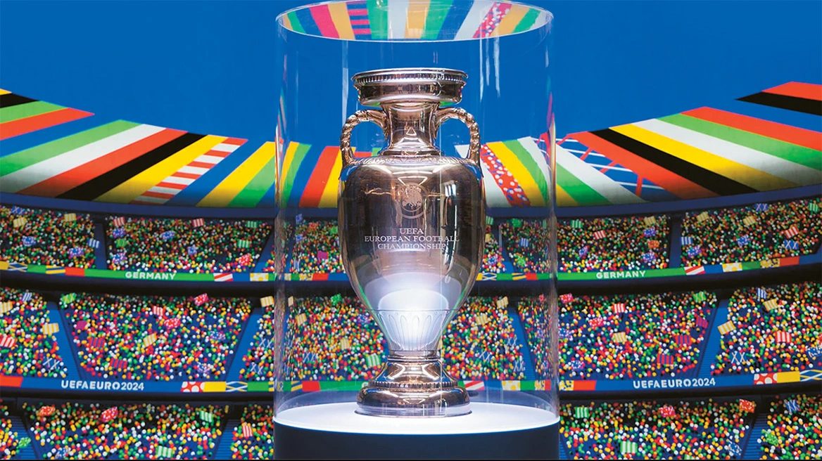 Euro 2024: Αρχίζει η γιορτή του Ευρωπαϊκού Ποδοσφαίρου