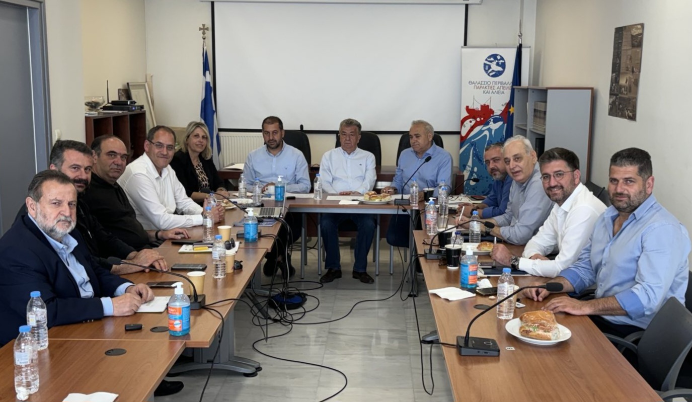 Πρόεδρος ξανά στο “Δαίδαλο” ο Κώστας Φασουλάκης