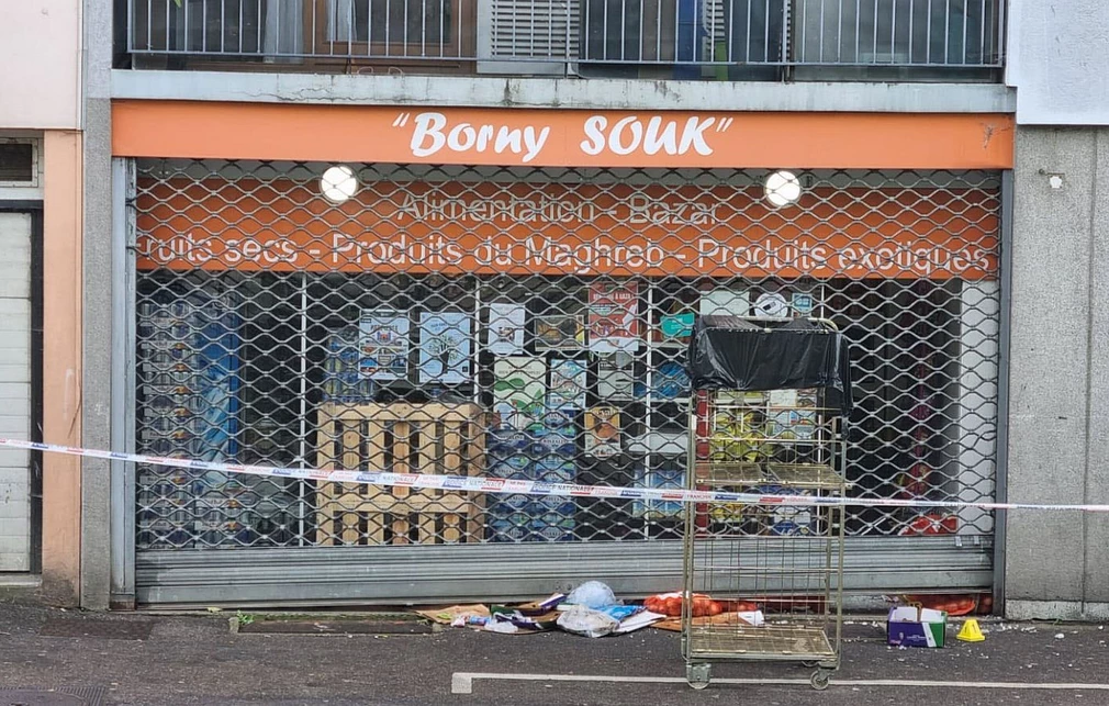 Γαλλία: Αιματηρή συμπλοκή σε παντοπωλείο στη Μετς