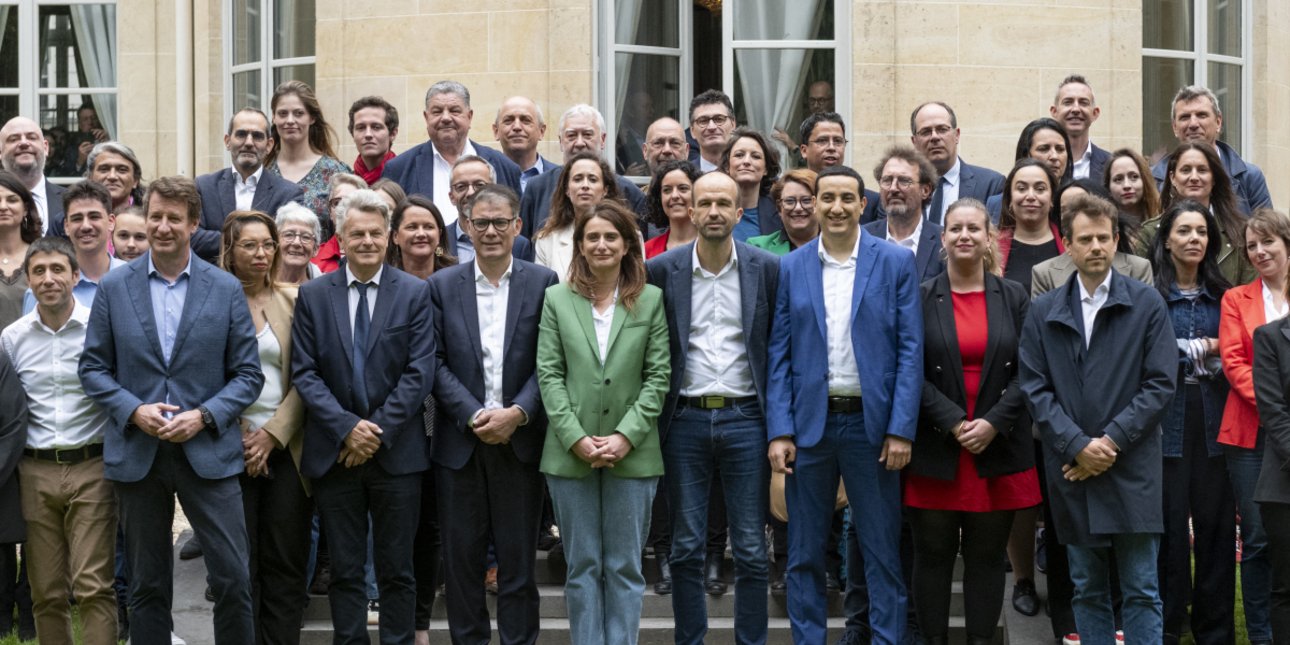 Γαλλία: Κοινό μέτωπο κατά της Λεπέν