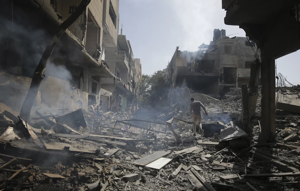 Ευρείας κλίμακας στρατιωτική επιχείρηση του Ισραήλ στην κατεχόμενη Δυτική Όχθη