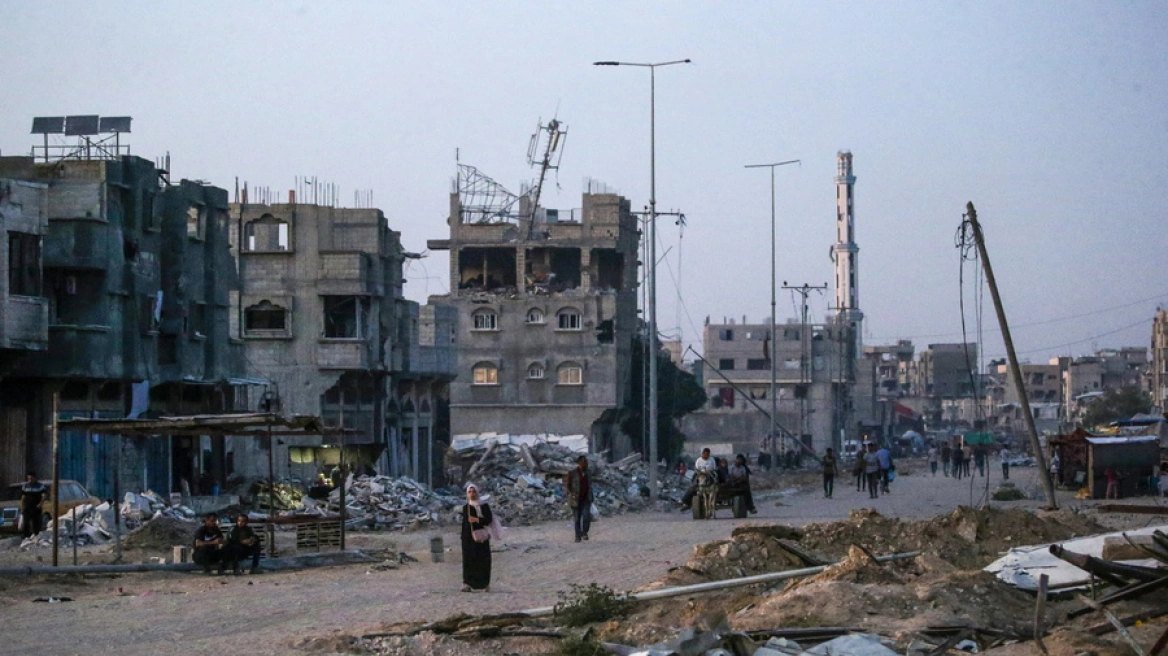 Η Παλαιστινιακή Αρχή ανακοίνωσε ότι θέλει να βοηθήσει τις διεθνείς οργανώσεις στη Γάζα