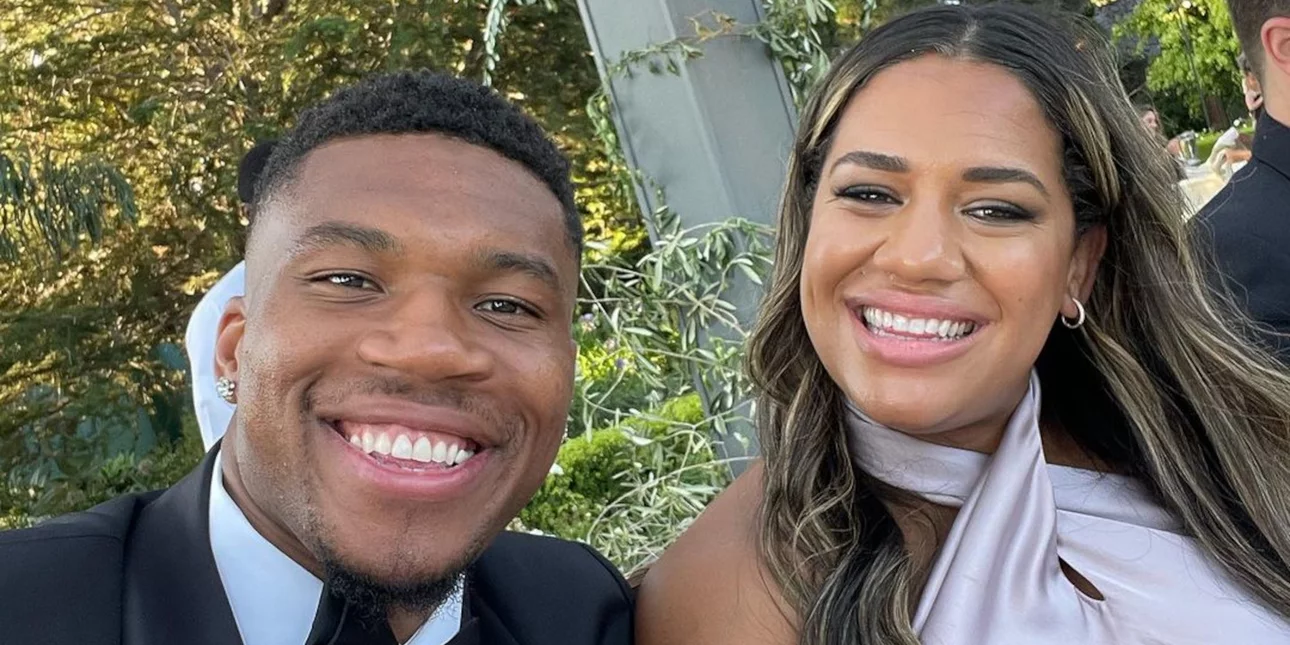 Όλες οι λεπτομέρειες για το γάμο Αντετοκούνμπο!