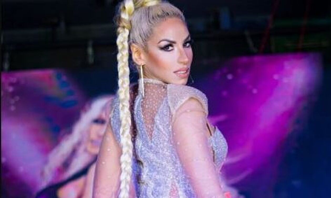 Αναστασία Γιούσεφ: Μου την έχει πέσει ιδιοκτήτης μαγαζιού που δούλεψα