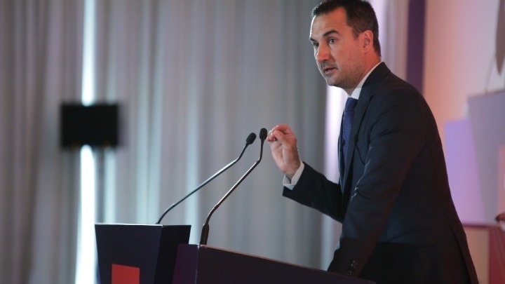 Χαρίτσης: Η Αριστερά μπορεί να γίνει καταλύτης πολιτικών εξελίξεων