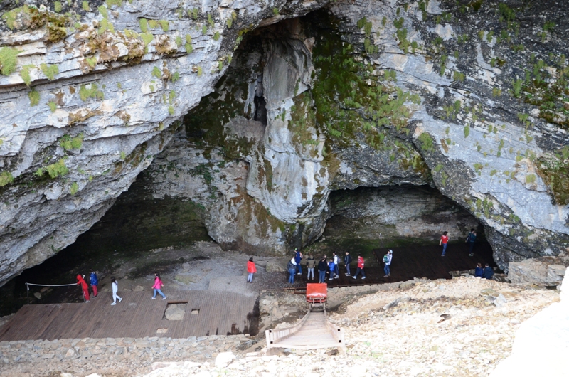 Χάθηκε στο Ιδαίον Άντρο