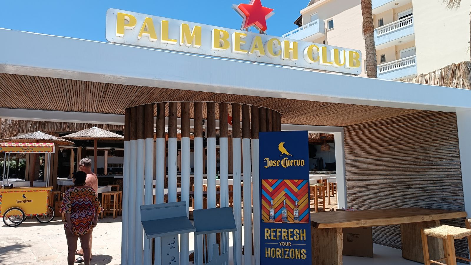 Η Jose Cuervo γιόρτασε την έναρξη της διασκέδασης στην Κρήτη!