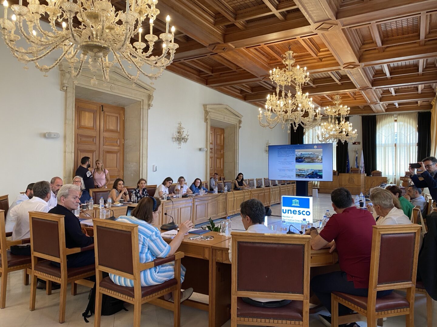 50 εκατομμύρια ευρώ για τα τείχη του Ηρακλείου