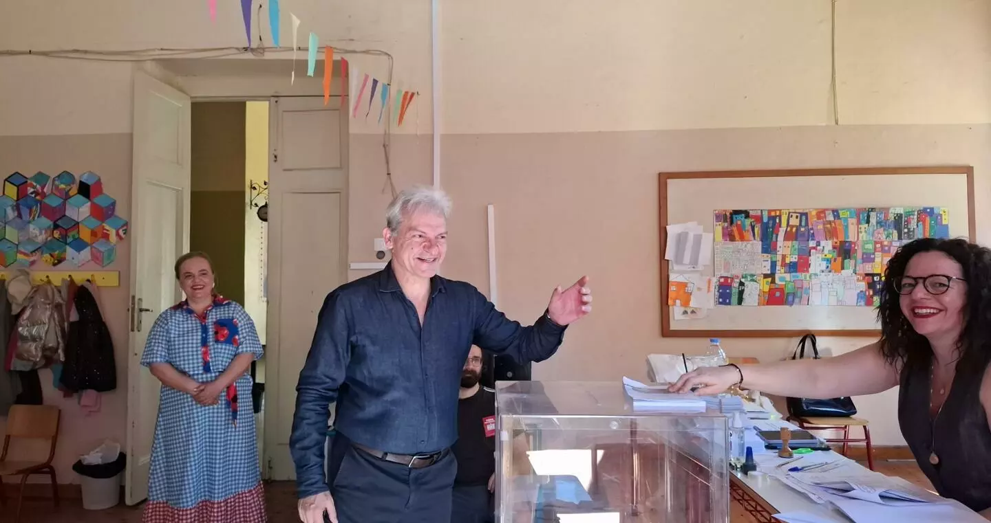 Το μήνυμα του δημάρχου Ηρακλείου για τις ευρωεκλογές