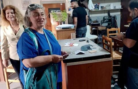 Μ. Καλουδιώτη: «Έχουμε παγιώσει τη δεύτερη θέση, είμαστε καλά»