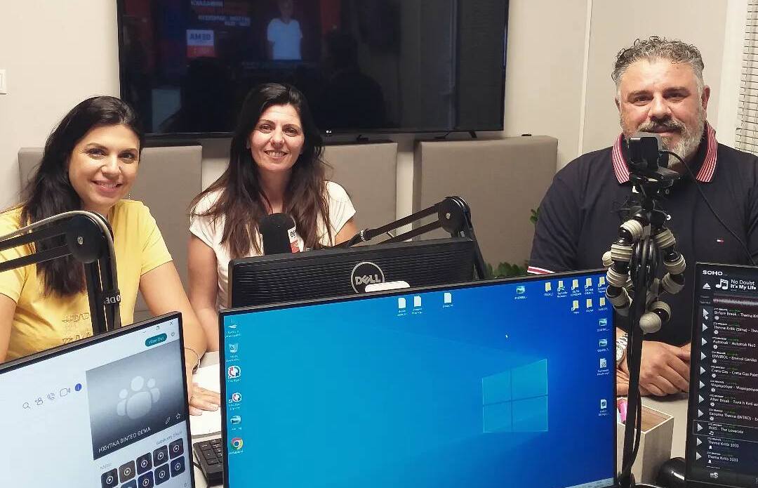 Μ. Καρακατσάνης: «Η Κρήτη ιδανικός τόπος για τροποποίηση του καιρού»