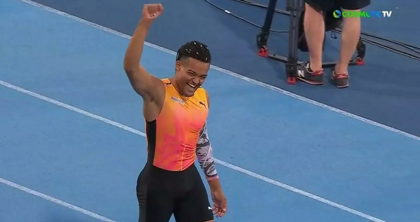 Σπουδαίο ατομικό με 5,92 για Καραλή!