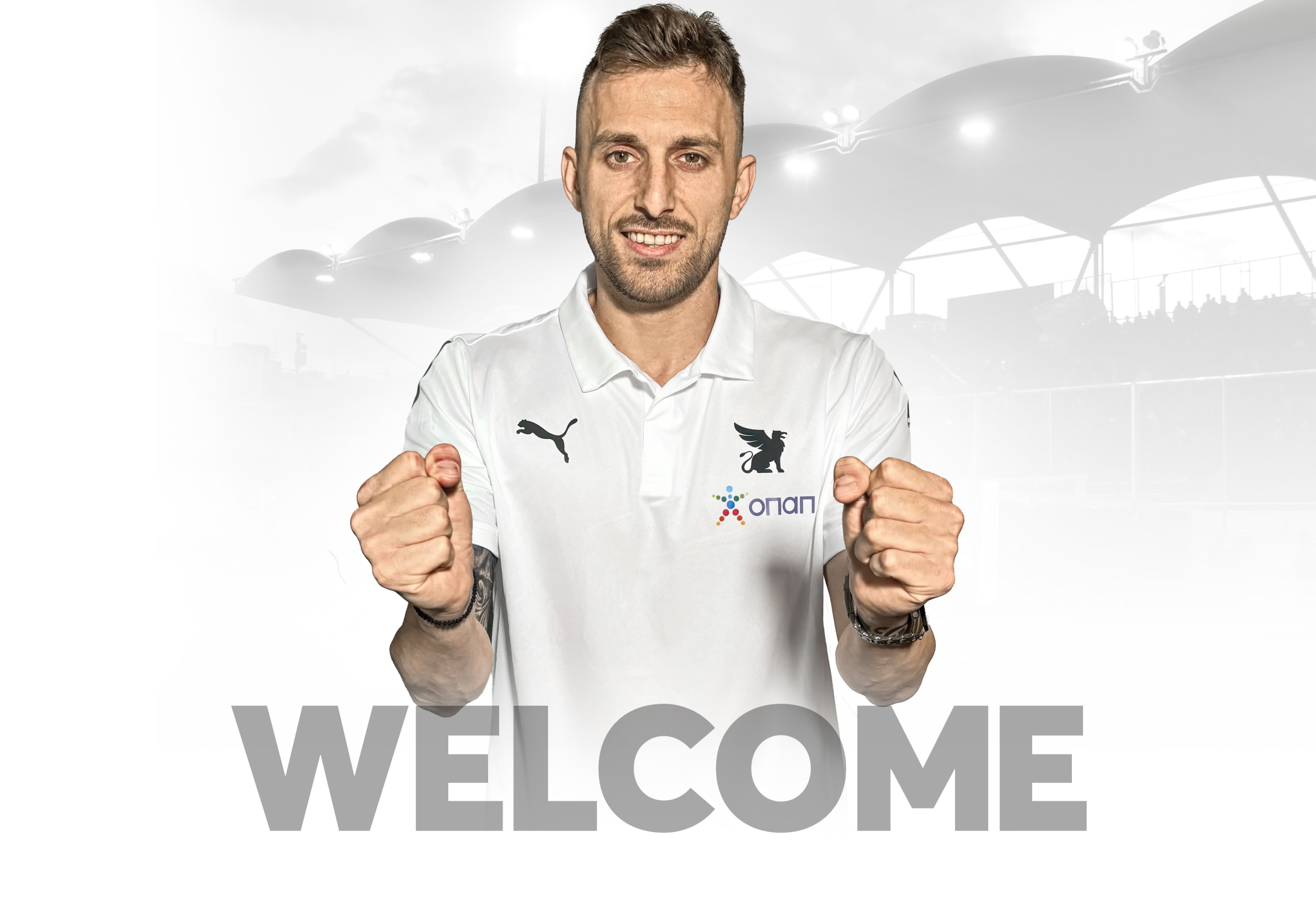 Ανακοίνωσε Καραχάλιο ο ΟΦΗ