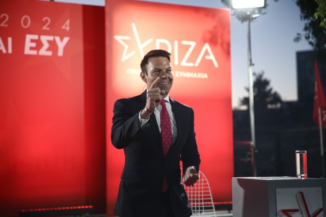 Κόμμα χωρίς… όργανα σχεδιάζει ο Κασσελάκης