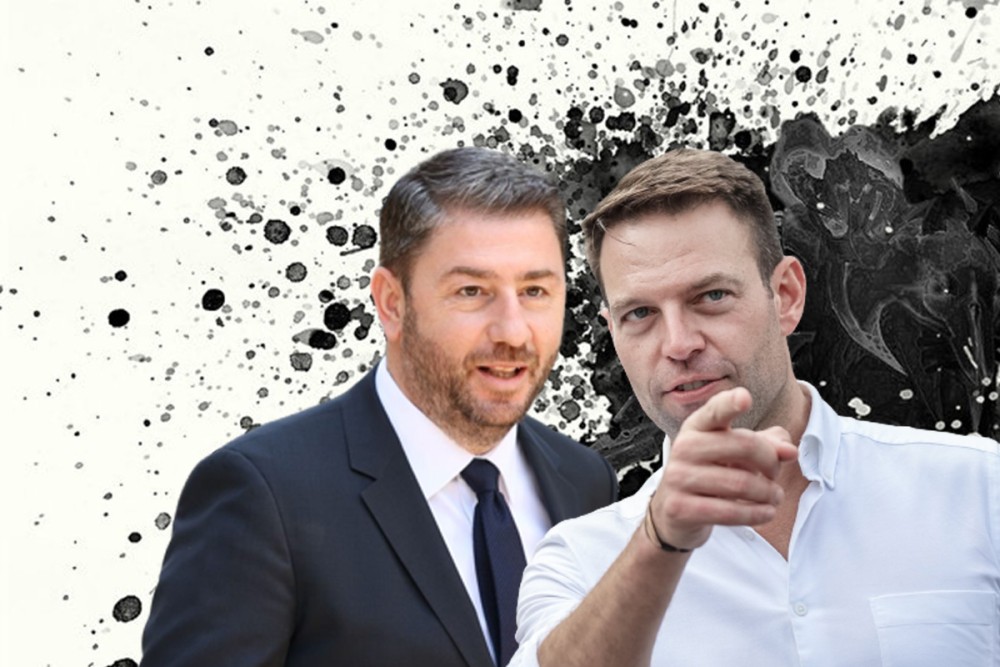 Απότομη … προσγείωση για Κασσελάκη – Τεράστια κούραση για Ανδρουλάκη