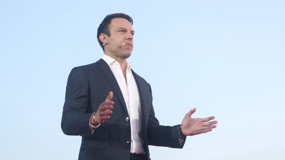 Κασσελάκης: Mea Culpa για τα σπίτια που έδειξα