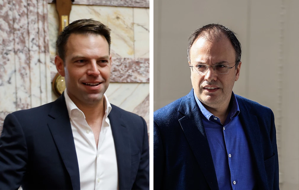 Εκτός ΣΥΡΙΖΑ ο Θεοχαρόπουλος με εντολή Κασσελάκη