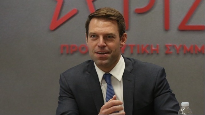 Κασσελάκης: Δεξιά ανακύκλωση ο ανασχηματισμός