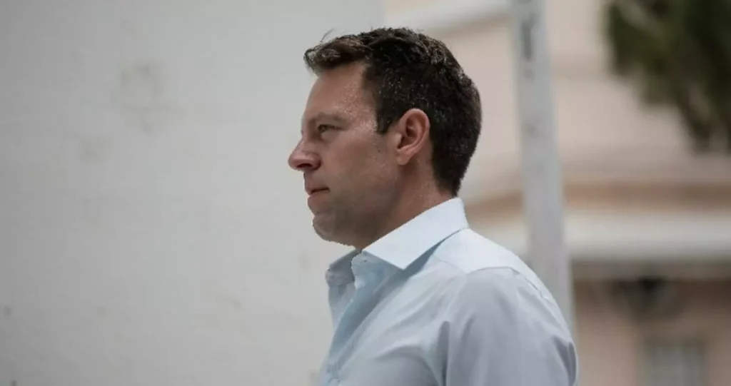 Στέφανος Κασσελάκης: Άνοιξαν με τον Τάιλερ ηλεκτρονική λίστα γάμου και μαζεύουν χρήματα – Τι λένε πηγές του ΣΥΡΙΖΑ