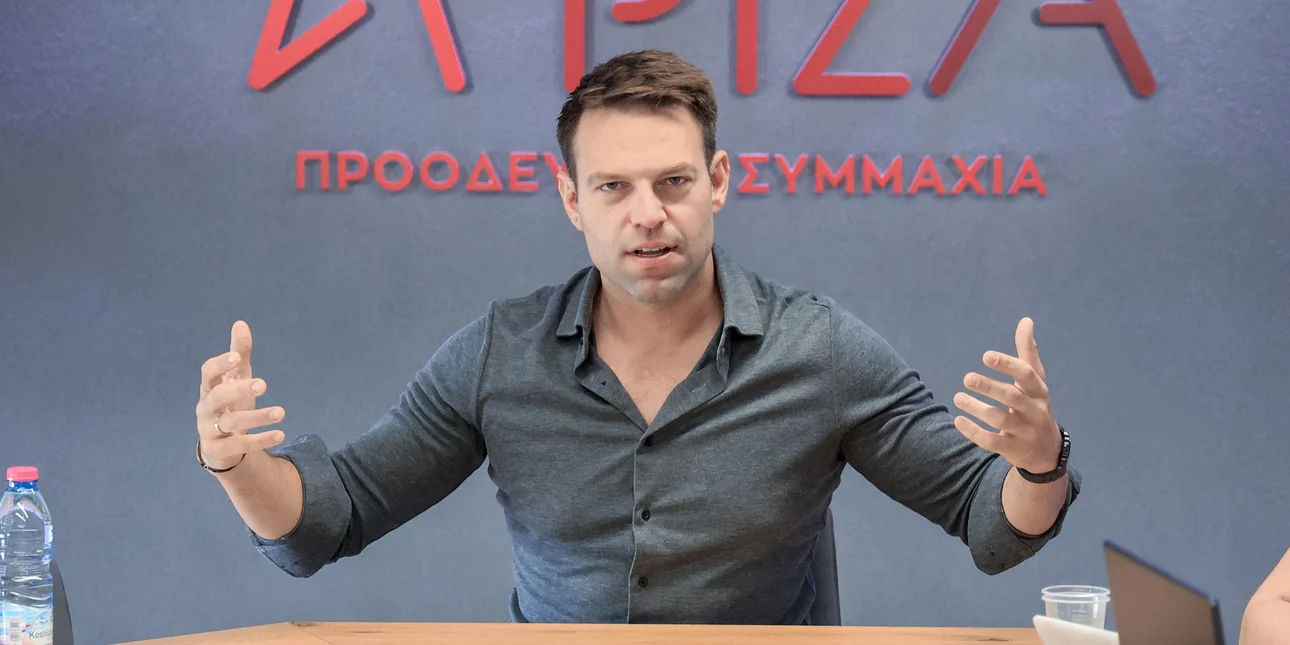 Η Κεντρική Επιτροπή του ΣΥΡΙΖΑ απέρριψε την υποψηφιότητα Κασσελάκη