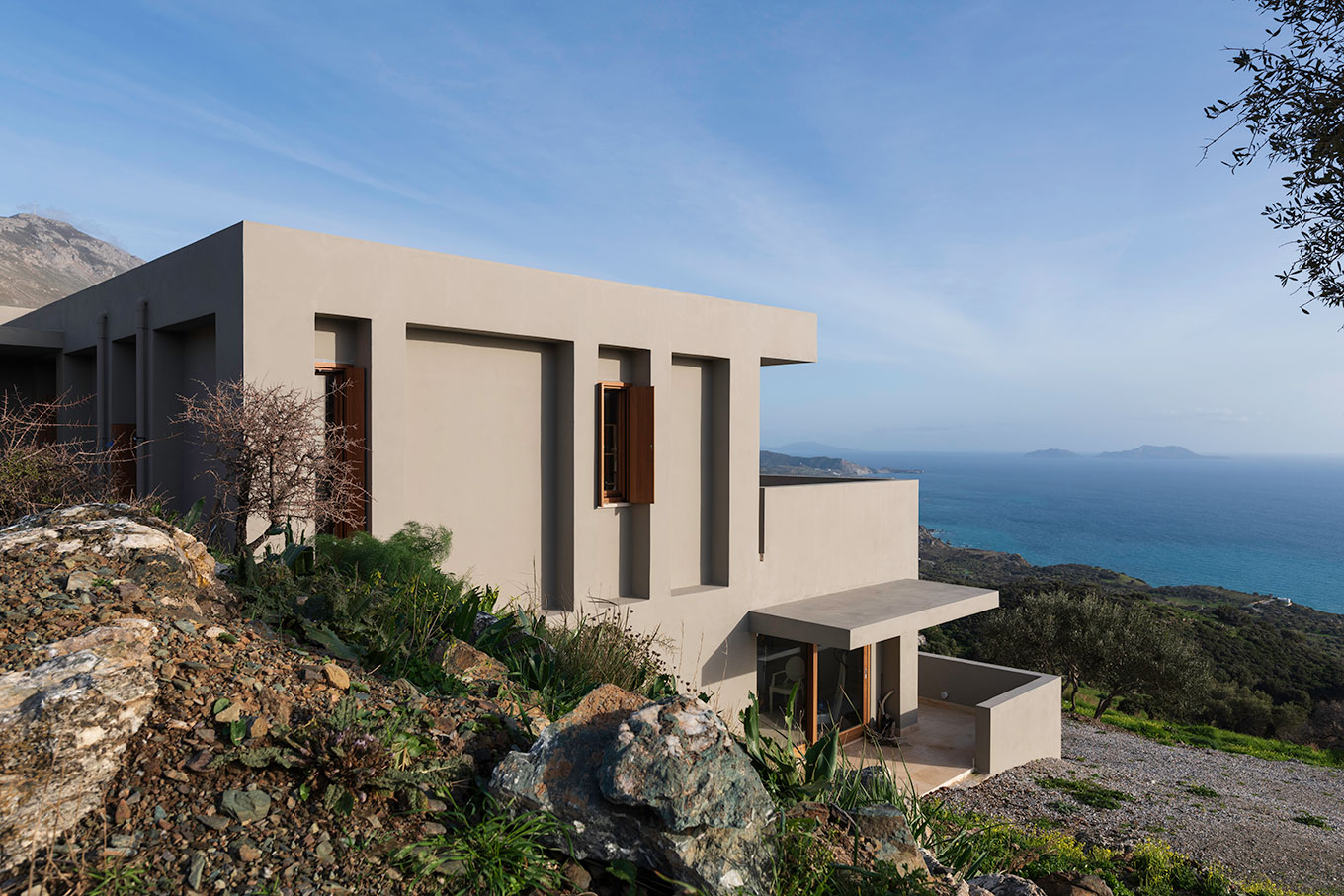 Μεγάλη αύξηση ζήτησης εξοχικών στη νότια Κρήτη από τους Δυτικοευρωπαίους