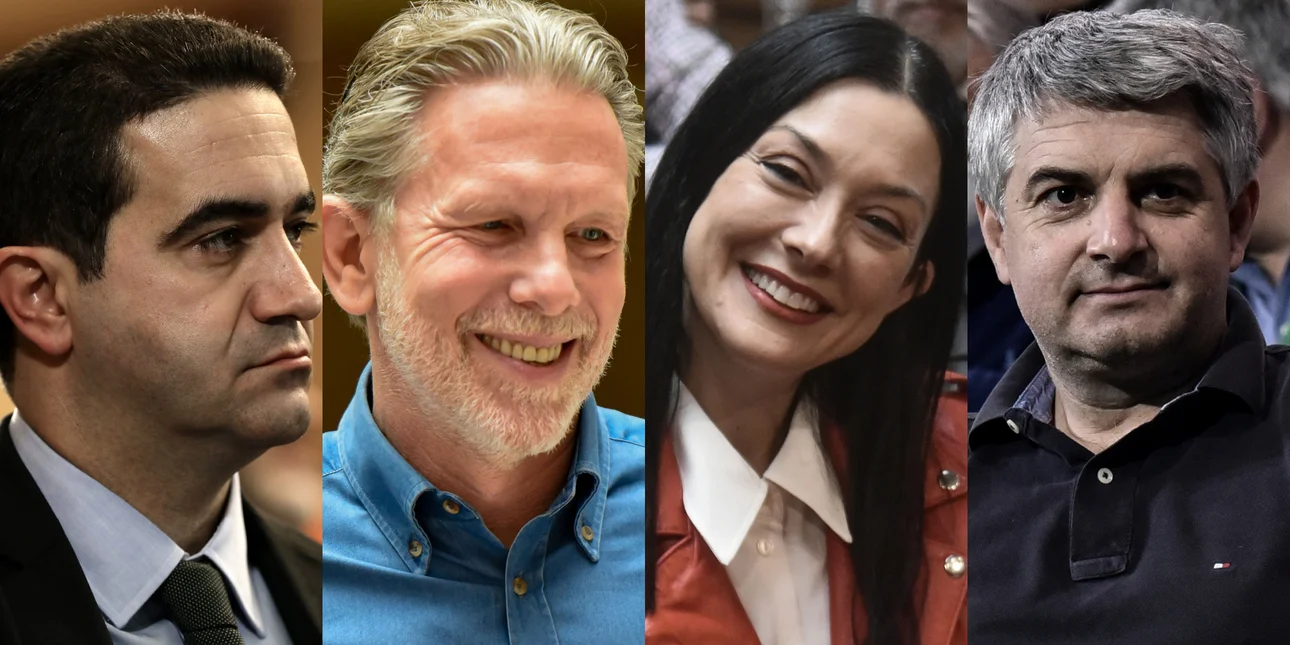 Άρχισαν τα… όργανα στο ΠΑΣΟΚ! Πρώτες μπηχτές κατά Ανδρουλάκη