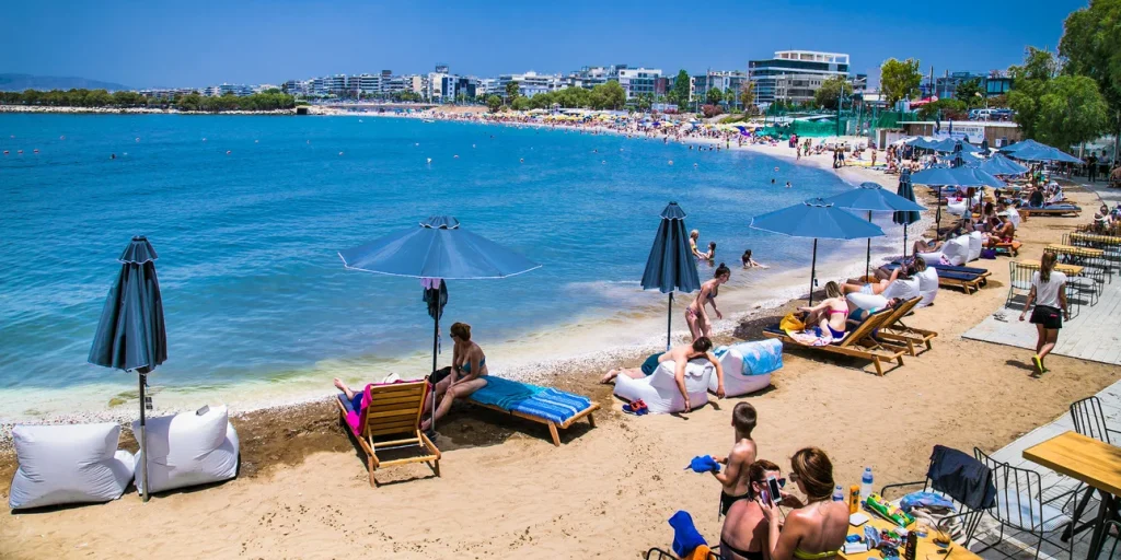 Νέο έκτακτο δελτίο από την ΕΜΥ για τον καύσωνα